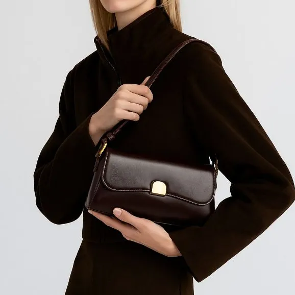 Bellavee Velmora Tas Selempang Wanita – Modis, Elegan & Mewah, Tas Mini Wanita Untuk Acara TH021