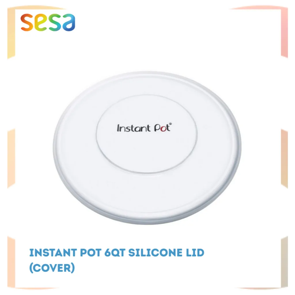 Tutup Silikon Universal 24,5 cm – Penutup Silikon Instant Pot 6Qt