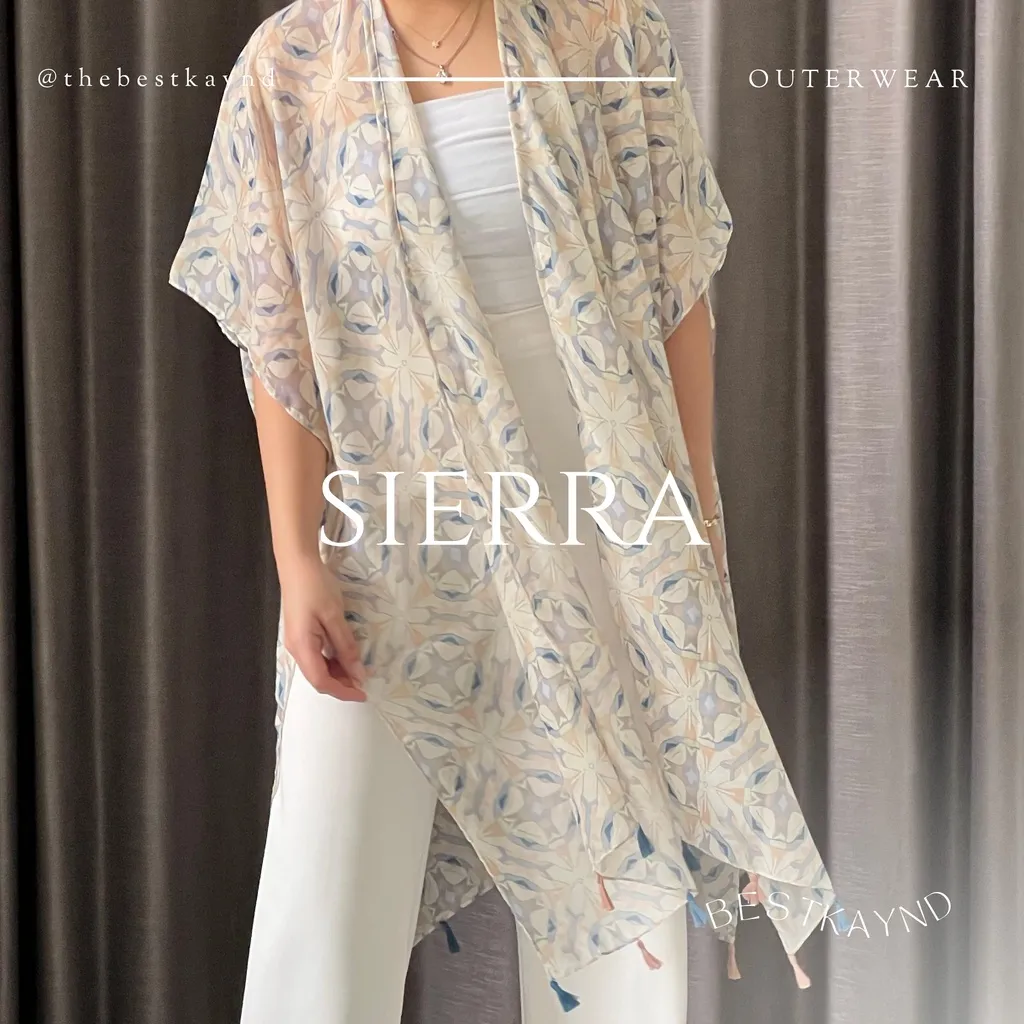 The Best Kaynd Sierra Outer