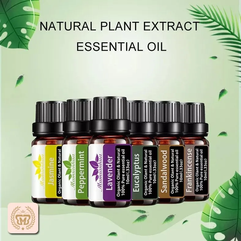 ESSENTIAL OIL 10ml DIFFUSER AROMA RUANGAN PEWANGI RUANGAN FRAGANCE OIL AROMATERAPI AROMATHERAPY