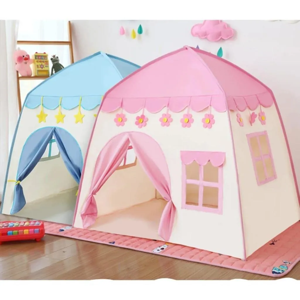 COD TENDA ANAK KARAKTER camping rumah bermain tenda lipat outdoor indoor