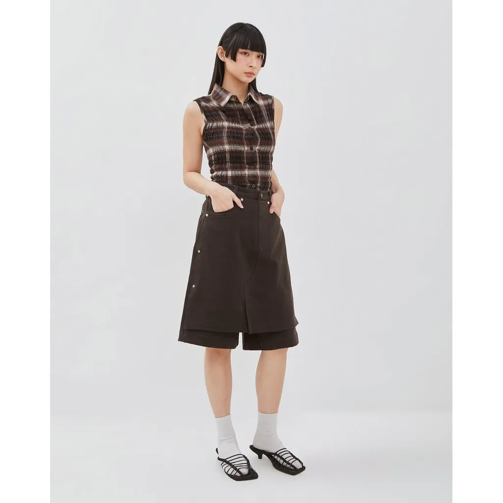 CATHA - Snap-off Carpenter Skort