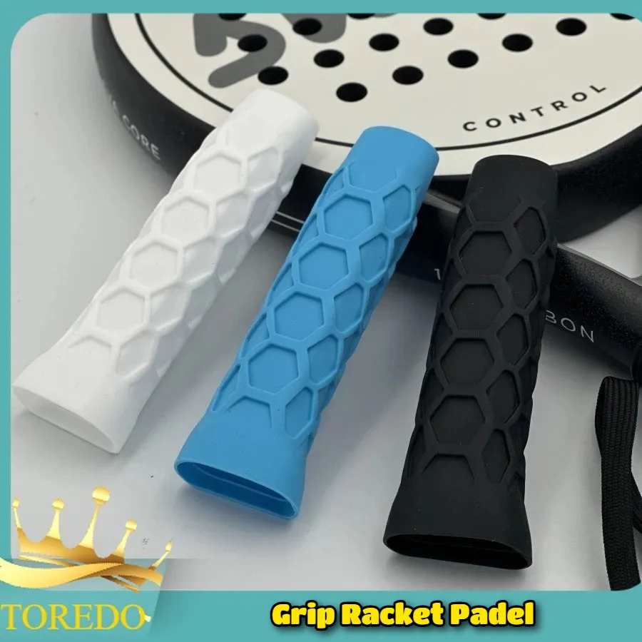 TOREDO J3 Grip Raket Padel Grip Racket Padel Overgrip Basegrip Rackert Padel