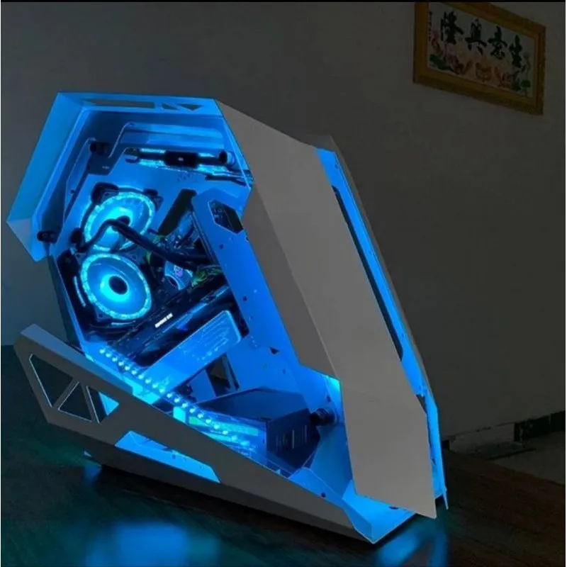 CASING PC GAMING MOTOSPEED ATX RGB EDITION PREMIUM QUALITY MC-02