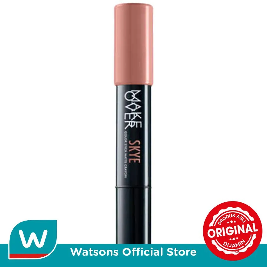 Make Over Stick Matte Lip Crayon 105 Skye 2.6g