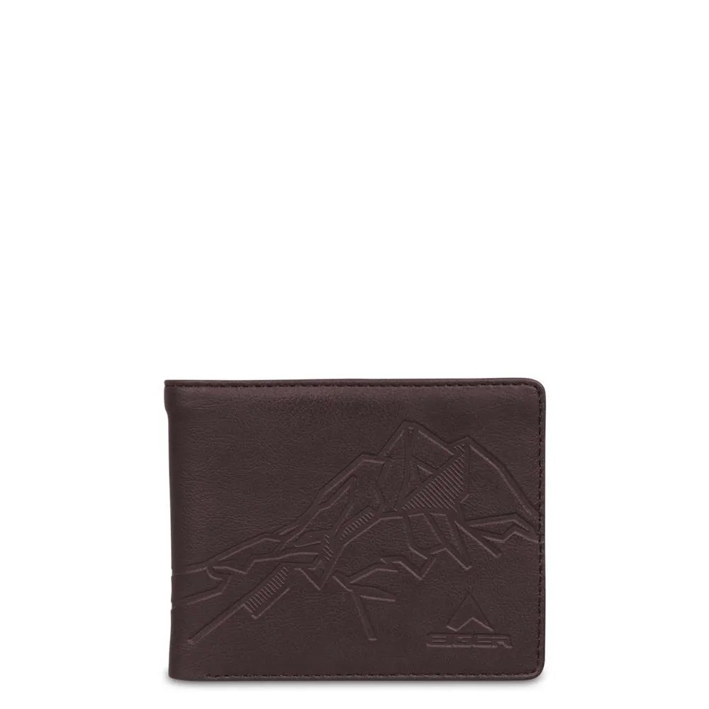 EIGER MOUNT TRACK LANDSCAPE 1.0 WALLET