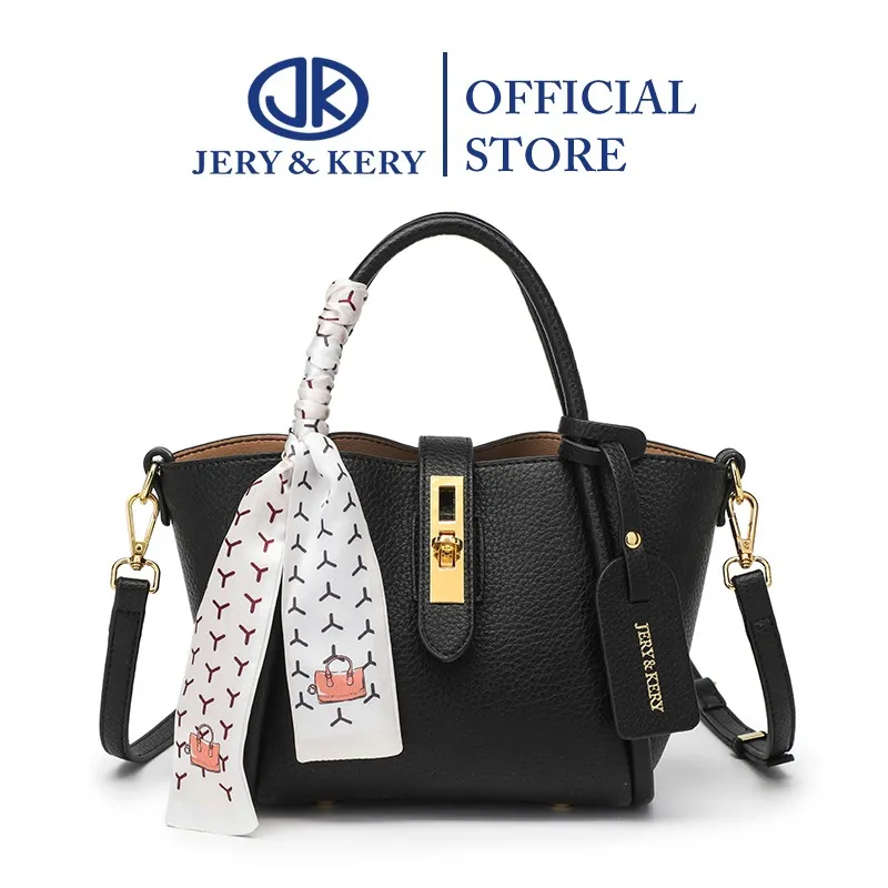 JERY & KERY - Tas Selempang Wanita / Handbag Wanita Original #JK 6027