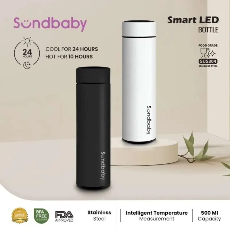 Sundbaby Smart LED Bottle