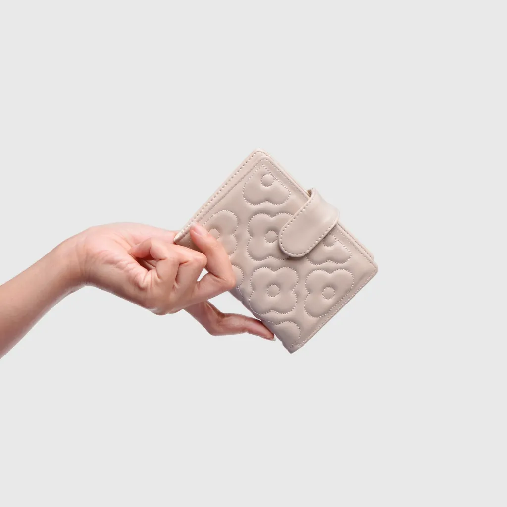 Adorableprojects - Akira Wallet Cream - Dompet Wanita