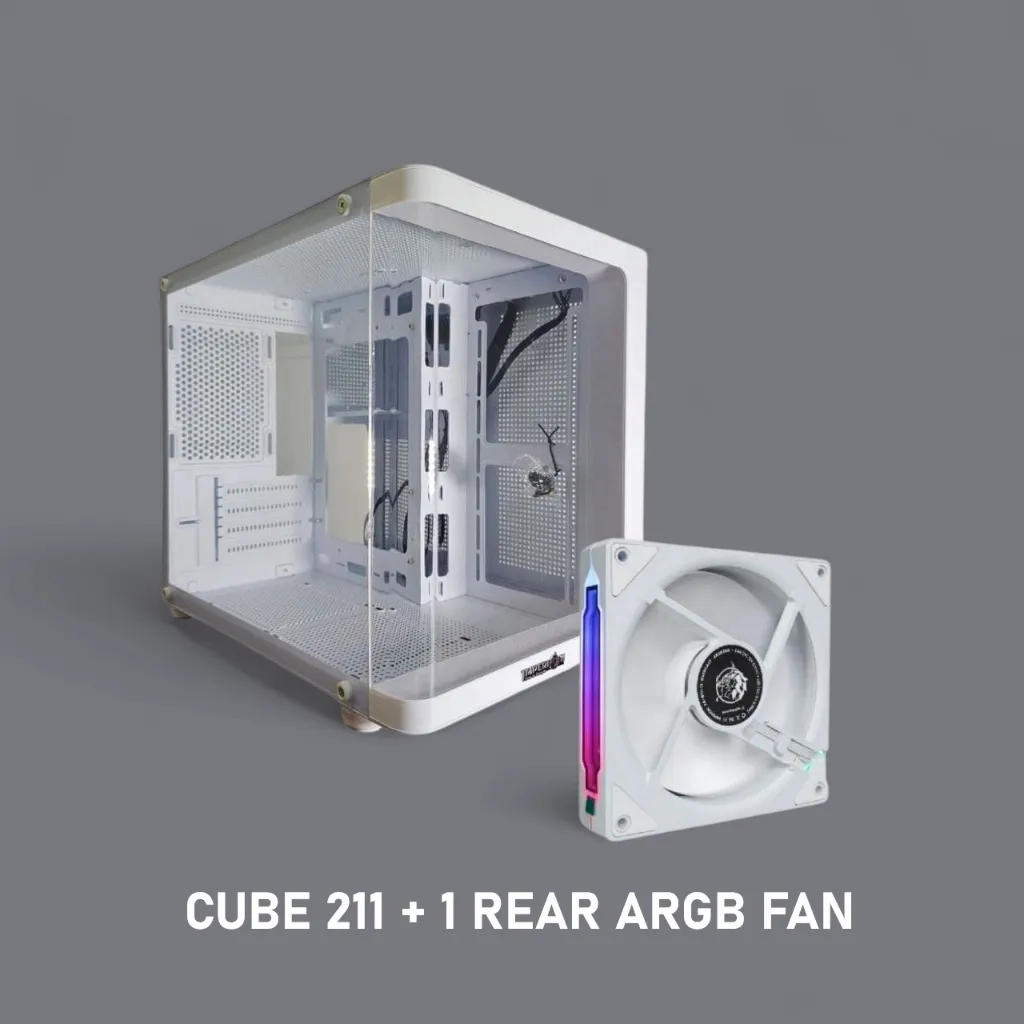 Imperion PC Case Cube 211