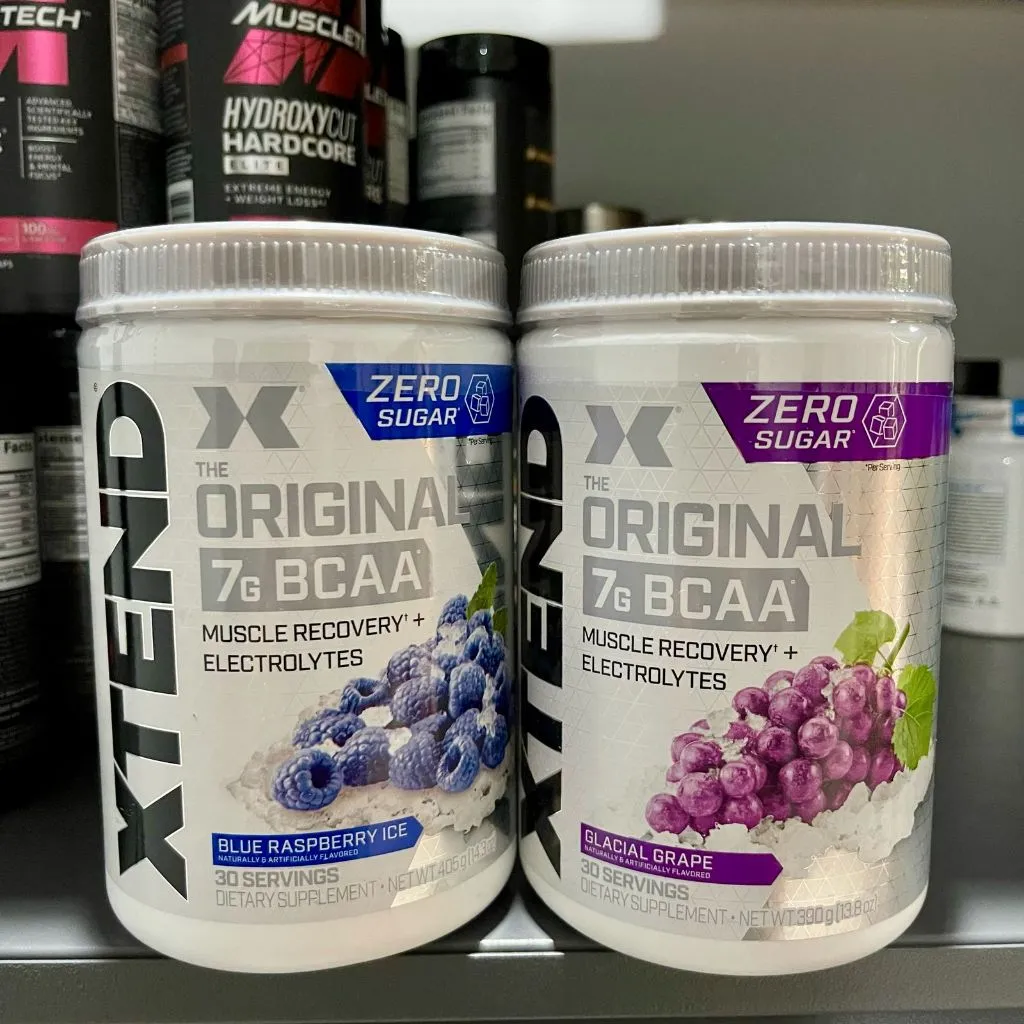 Xtend Bcaa 30 servings xtend30 30serv bcaa scivation best bcaa powder with Electrolytes