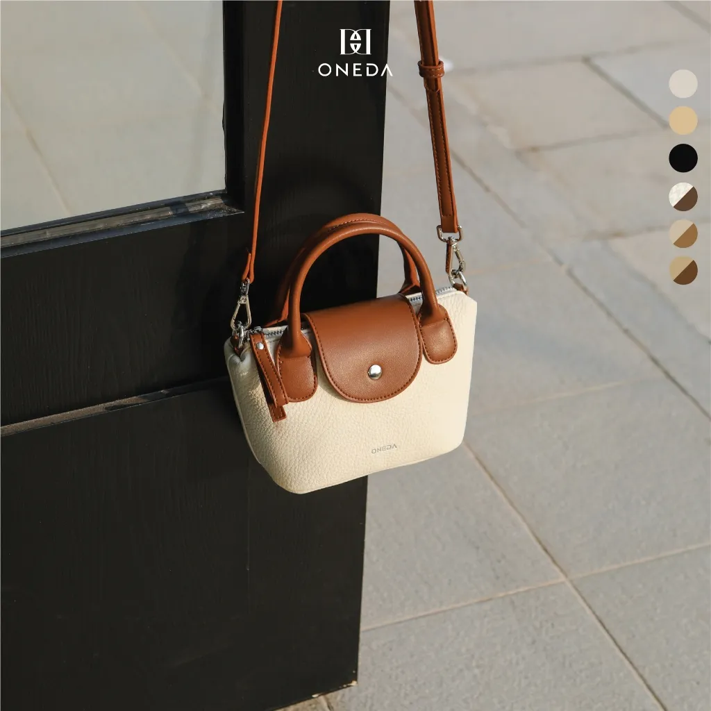 Oneda Tish Tas Jinjing Handbag Bahu Selempang Wanita