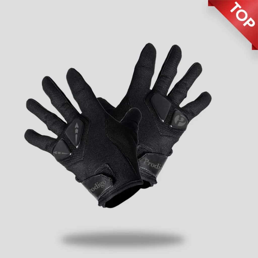 Prodigo * Sarung Tangan Salubar I Sarung Tangan Pria Wanita I Sarung Tangan Motor Full Finger