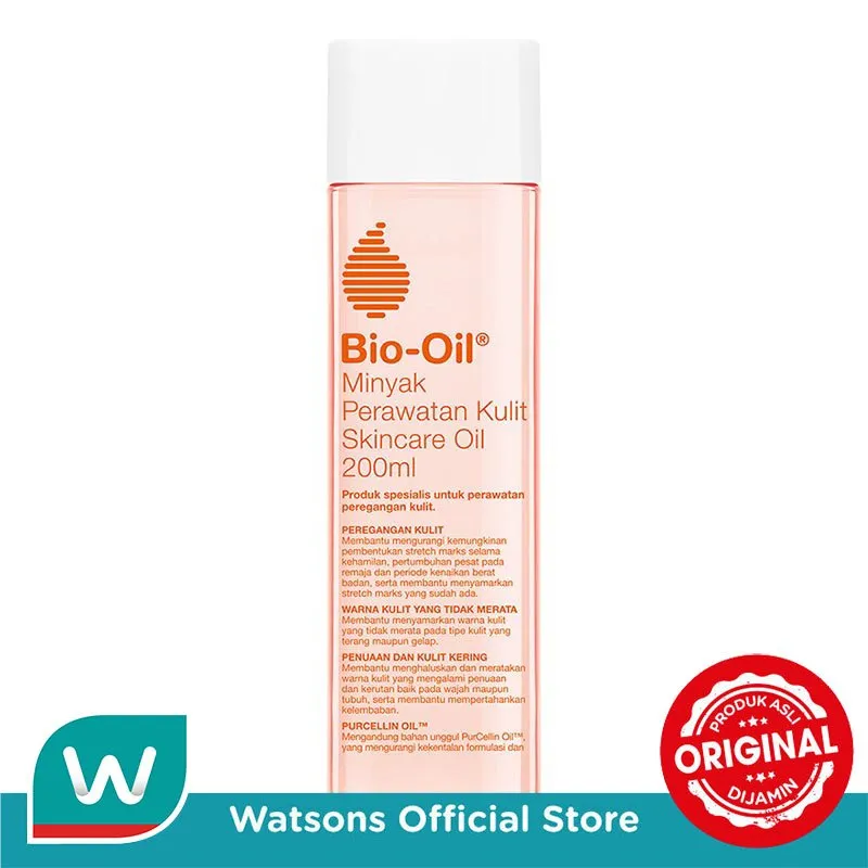 Bio Oil Skincare Oil 200ml