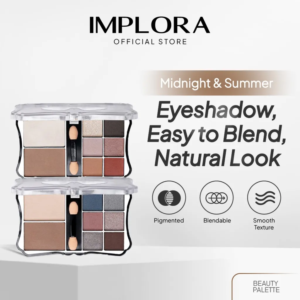 Implora Beauty Palette