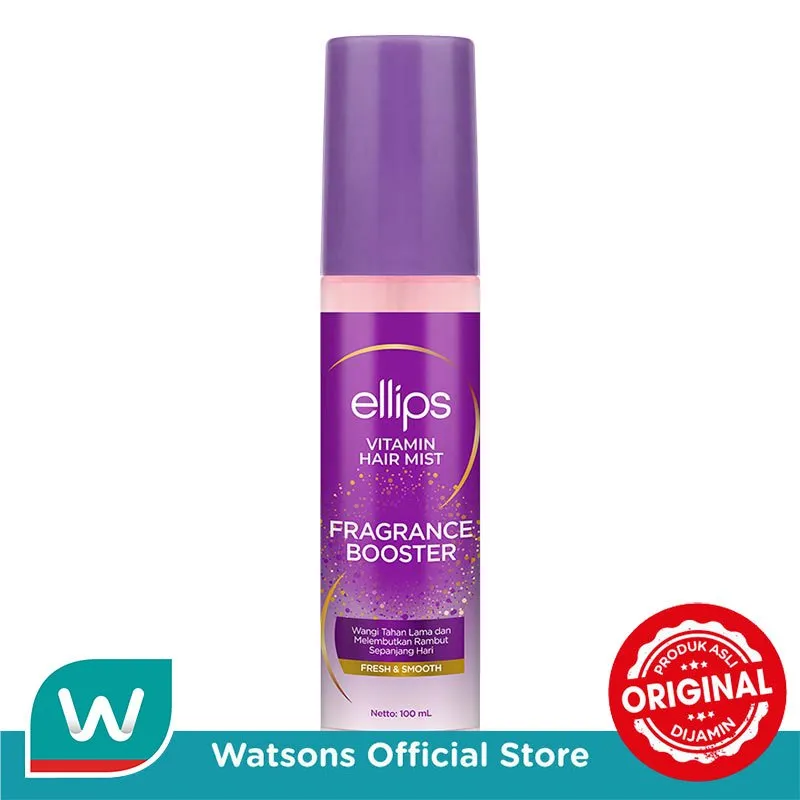 Ellips Vitamin Hair Mist Fresh & Smooth 100ml