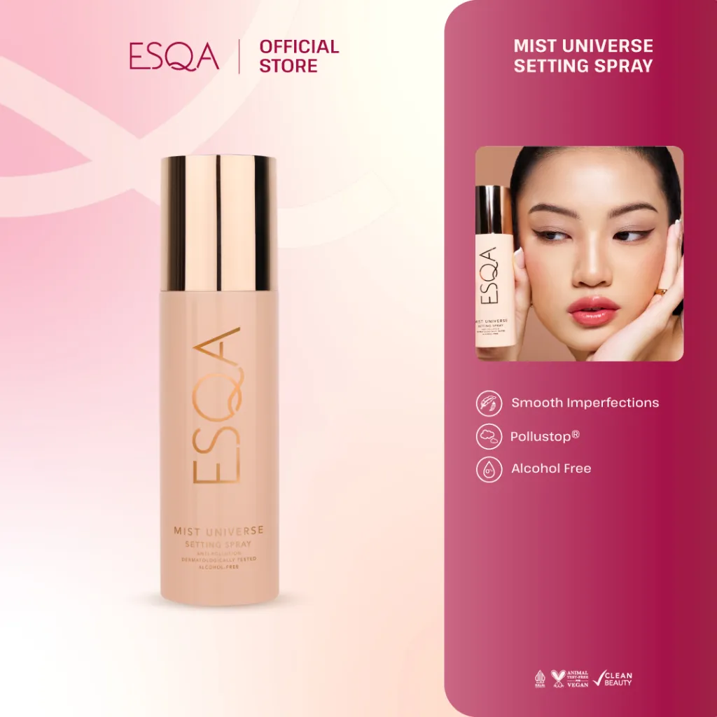 ESQA Mist Universe Setting Spray
