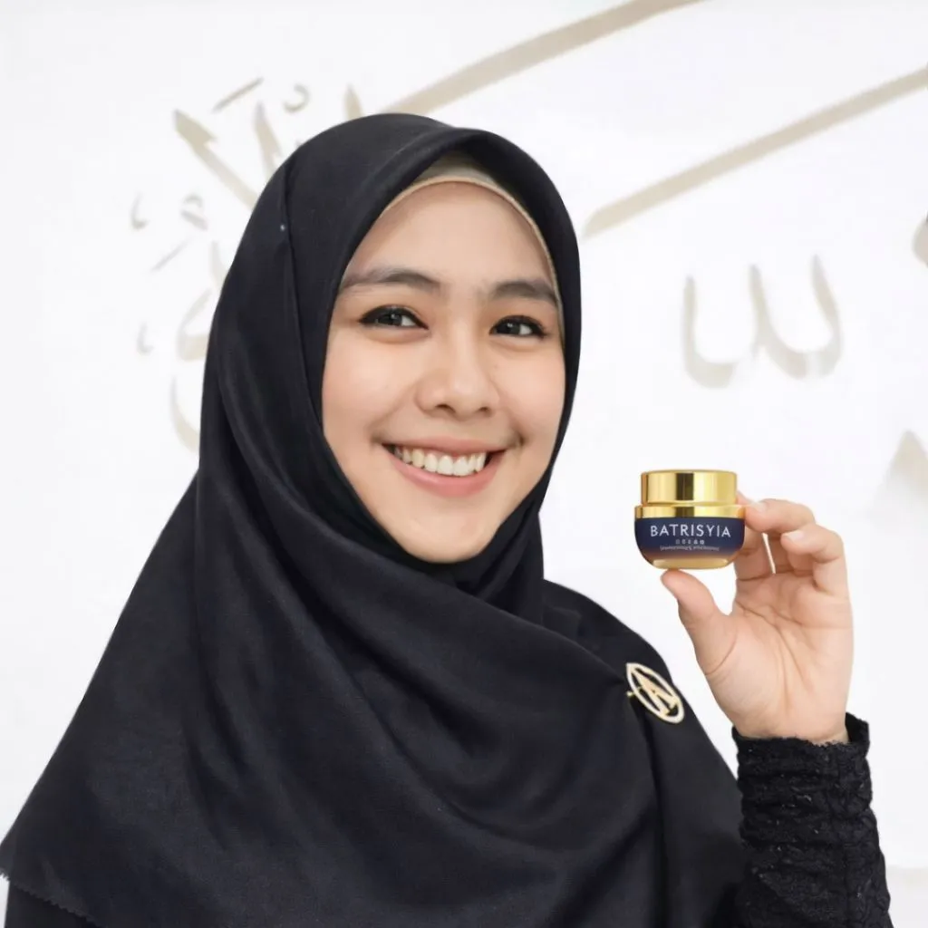 Batrisyia Extra Exclusive Cream 17g | Day & Night