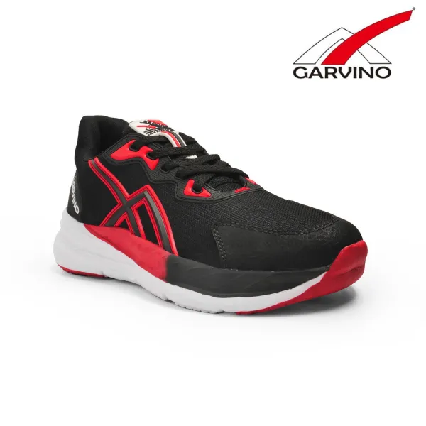 GARVINO Sepatu Sneakers Olahraga Wanita Tali Casual Lari Joging Running Shoes Gym Sport Fas
