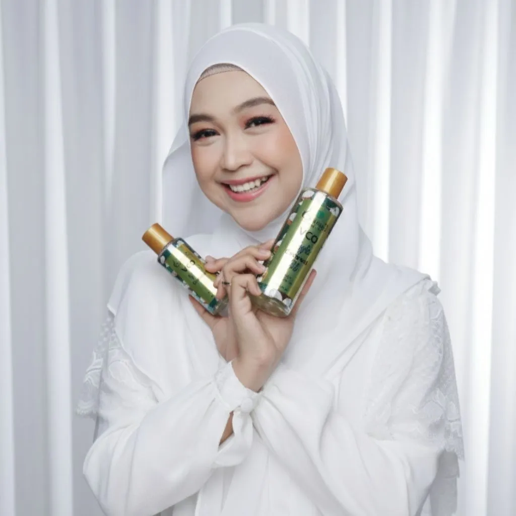 Batrisyia Virgin Coconut Oil VCO