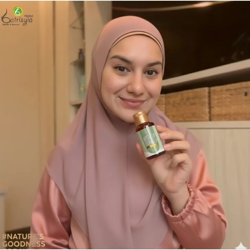 Batris Normal Coffee Face Toner 60ml