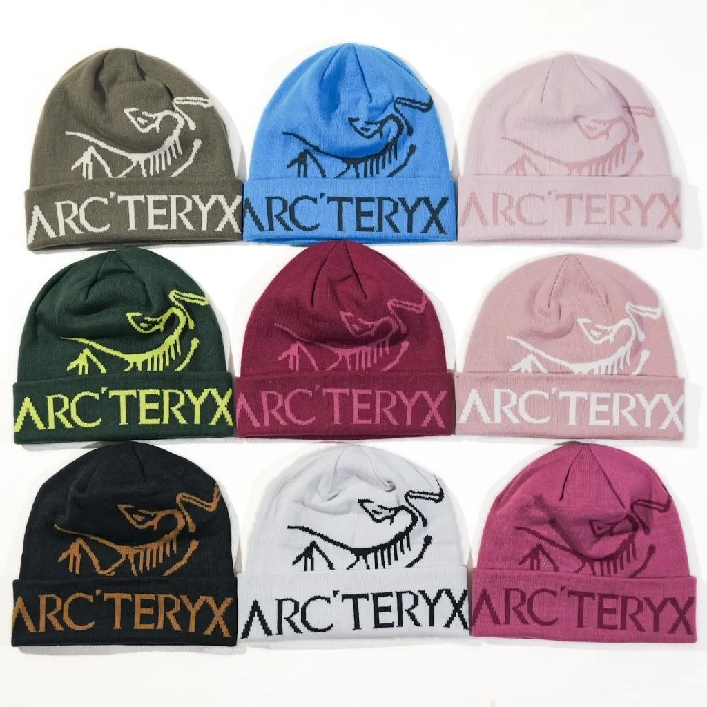 ARCTERYX Kupluk Beanie Hat - Fashion Outdoor & Streetwear