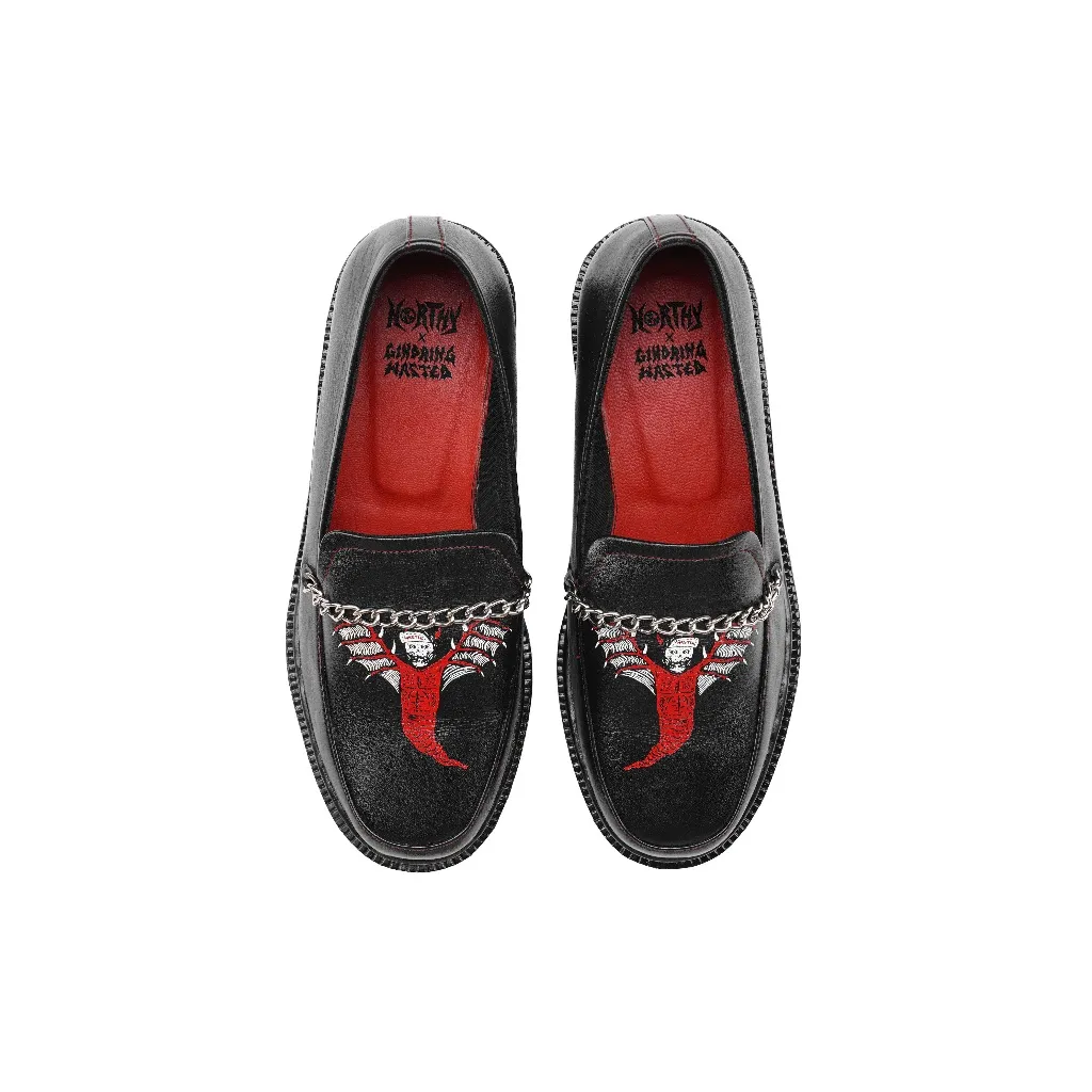 Northy X Gindring - Loafers Slip On