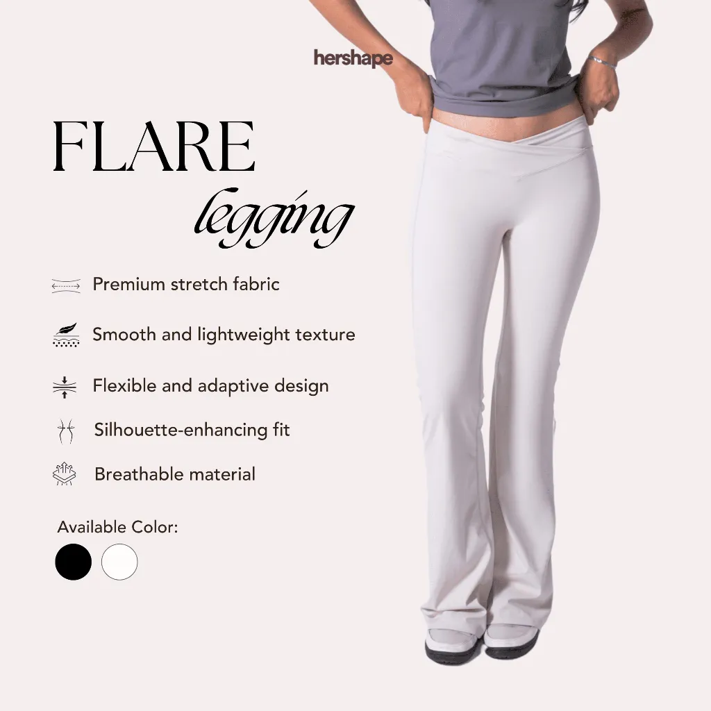 Flare Legging Hershape