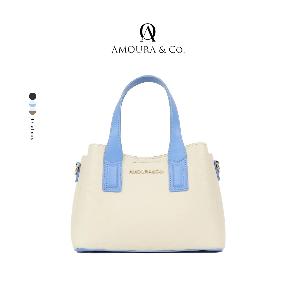 AMOURA & Co. MERRY BAG Tas Wanita Multifungsi Hand Bag Shoulder Bag Sling Bag Tas Bahu Tas Tangan