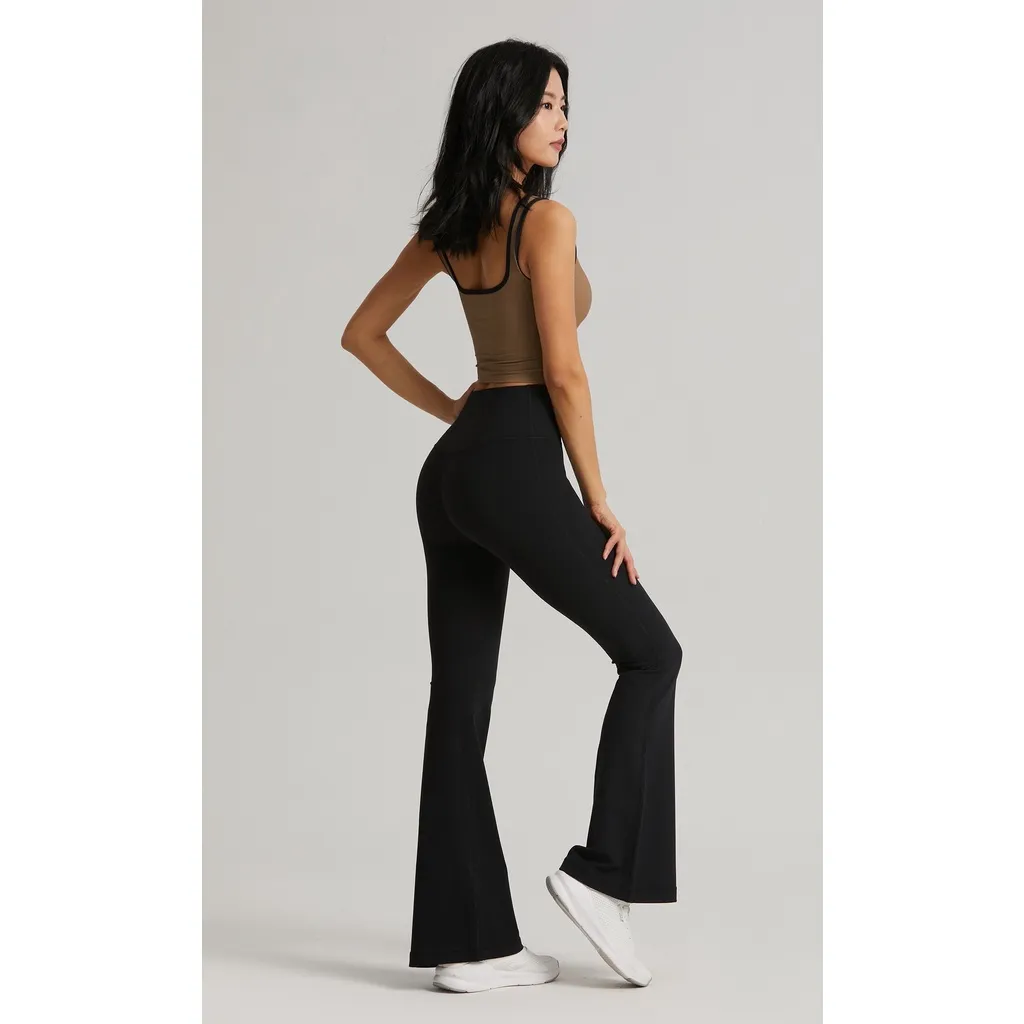 RUBYSPORTWEAR - CUTBRAY LEGGING - FLARE LEGGING - LABERS