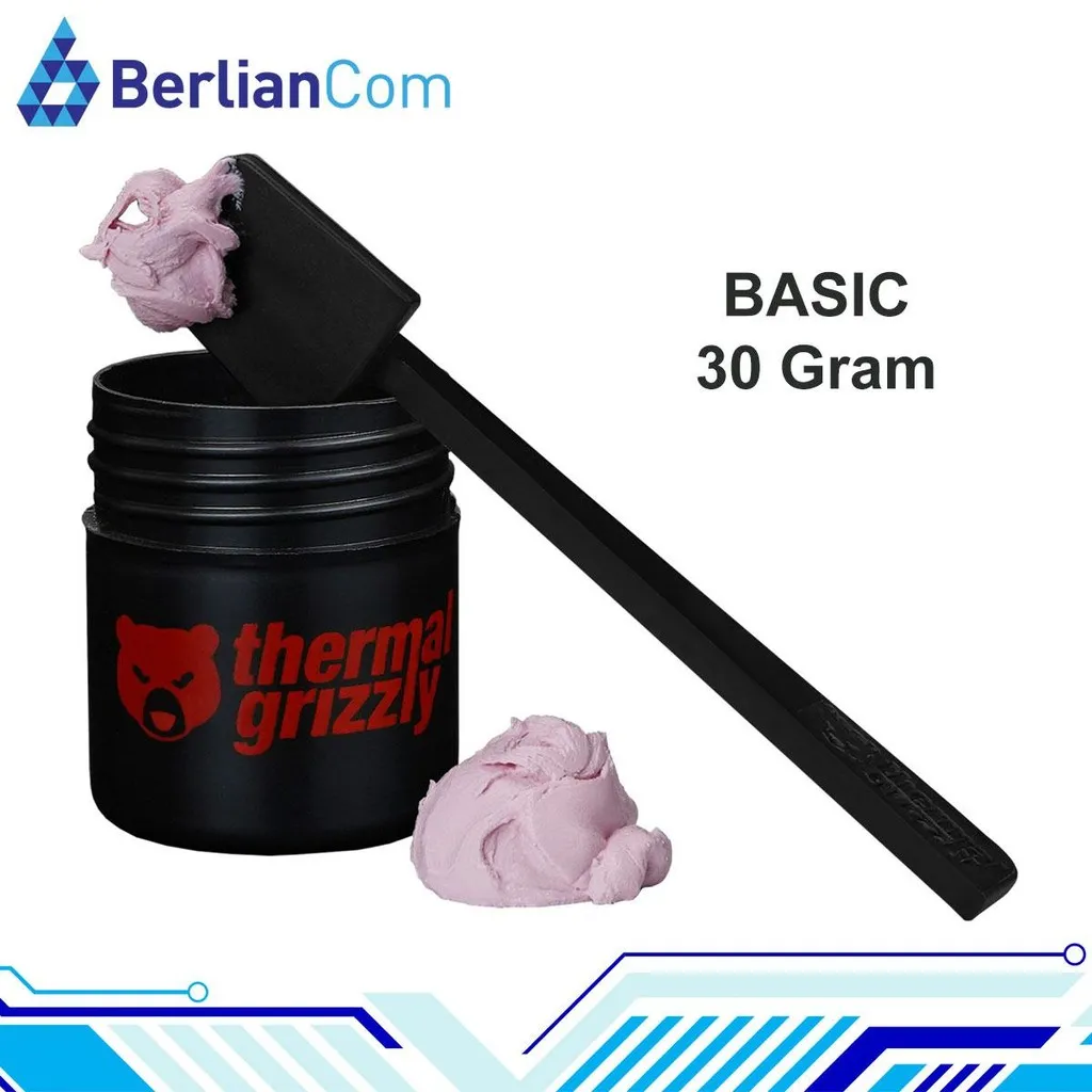 THERMAL GRIZZLY TG Putty Basic Thermal Putty 30 Gram Thermal Pad Gap Fillers