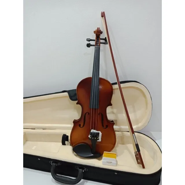 Biola violin import ukuran 4/4 3/4 1/2