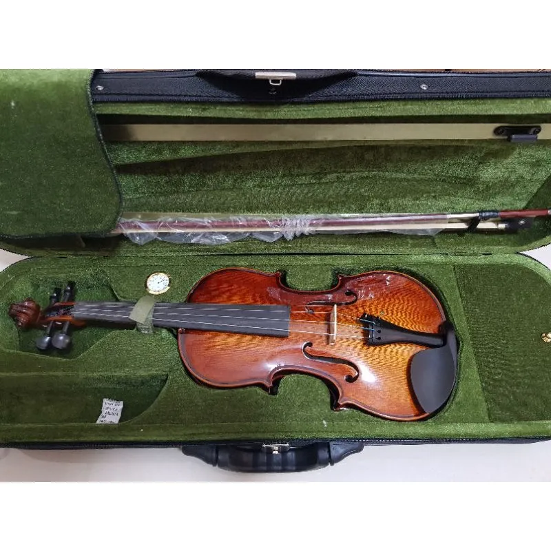 Biola Peganini PVA 40 SOLID WOOD Crazy Flame (Recommended)