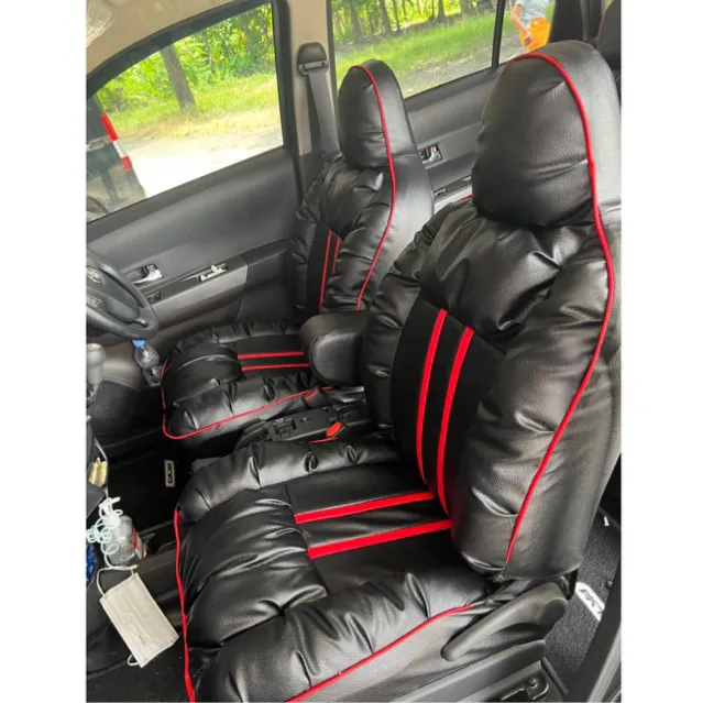Cover jok Mobil 3baris  full seat sigra,calya Avanza, Xenia, inova, Ertiga,mobiliodll