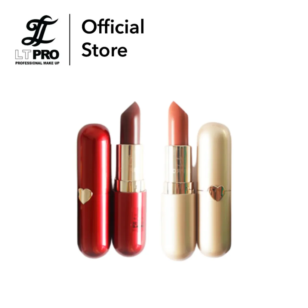 LT PRO Lipstick Bold and Nude Series