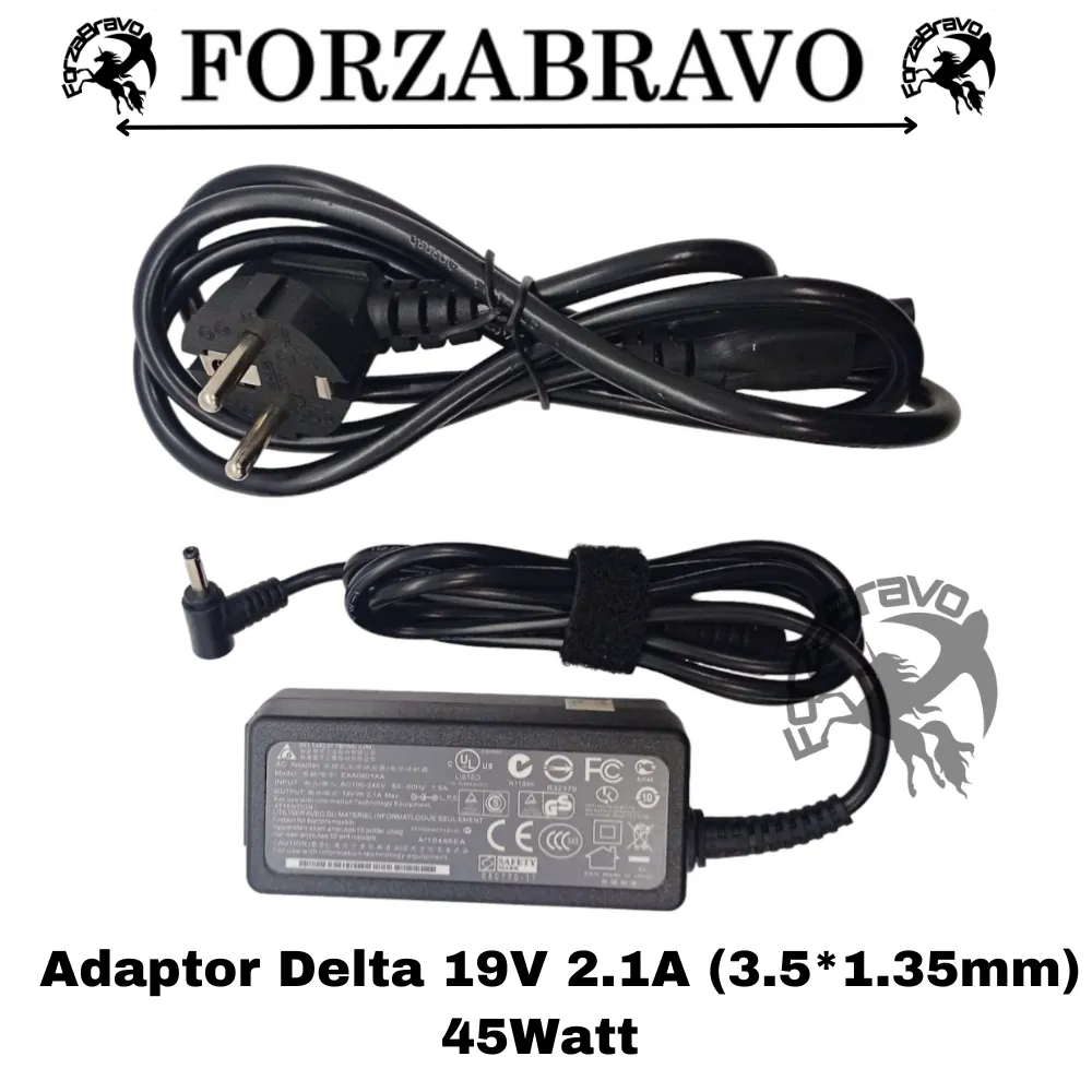 Adapter Charger Casan Laptop Chuwi CWI530 CWI528 40W New Bergaransi