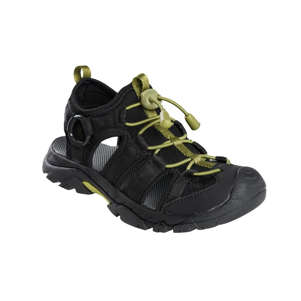 EIGER JR MOORLAND TOE SANDALS