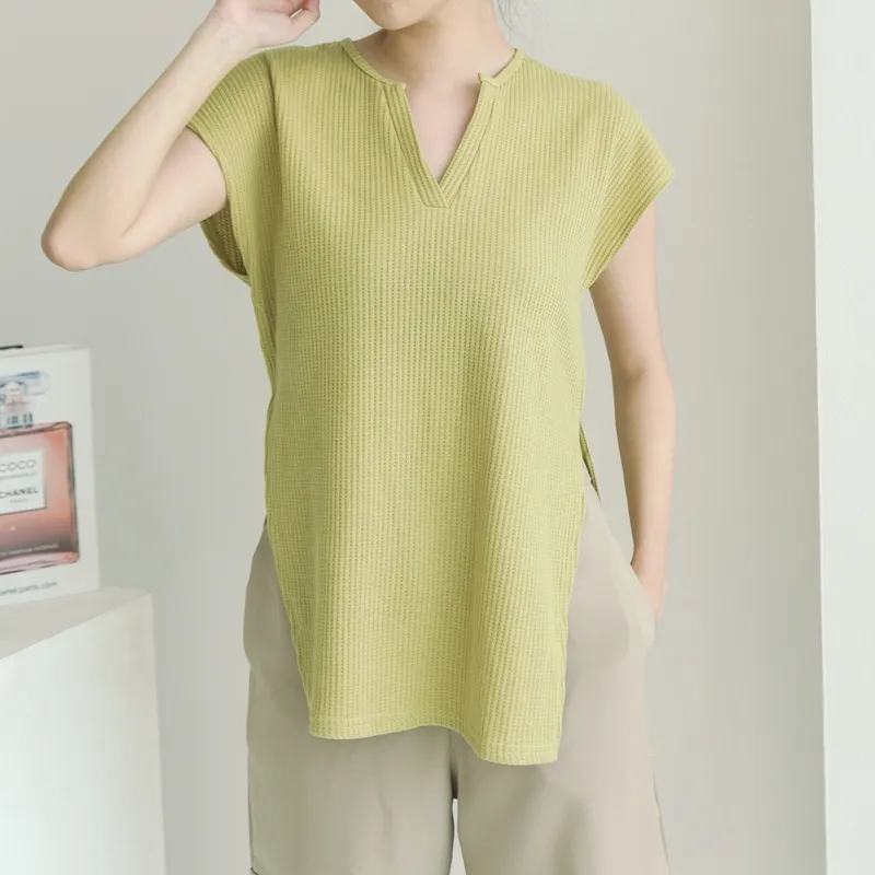 LEENBENKA Kainaz Blouse #2D01