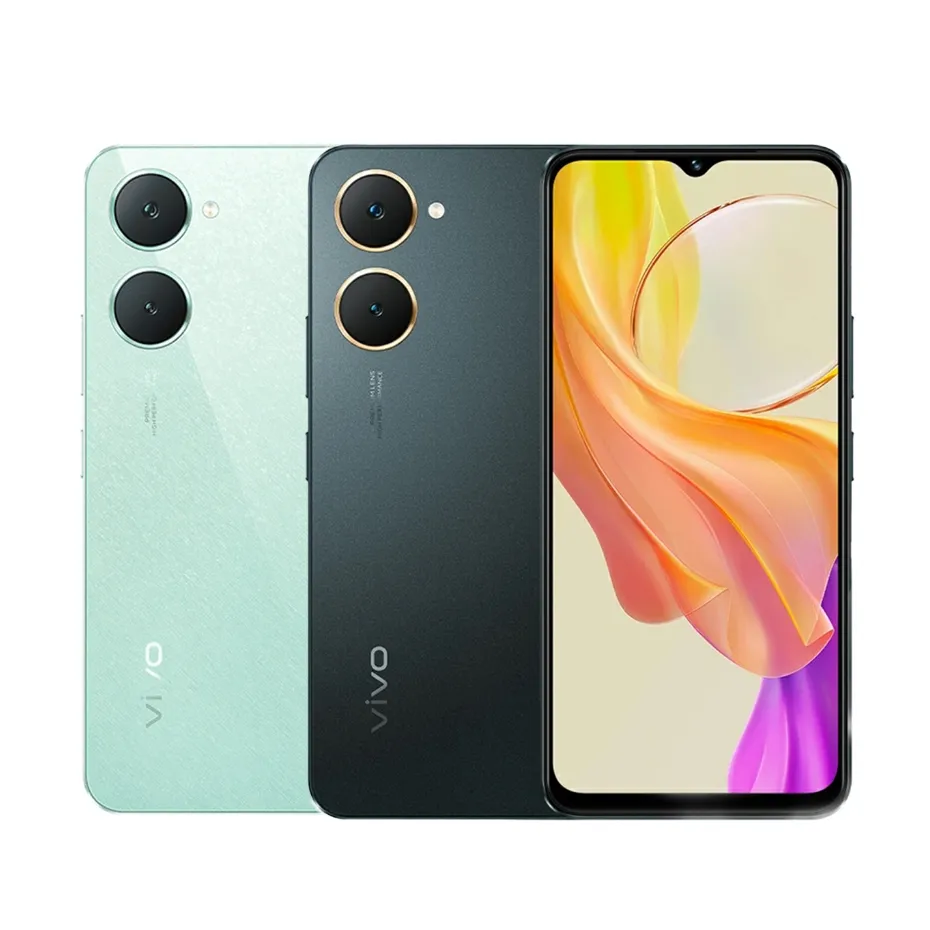 smartphone / handphone vivo y03 ram 4/64 4/128 [4gb + 64gb 128gb] - garansi resmi