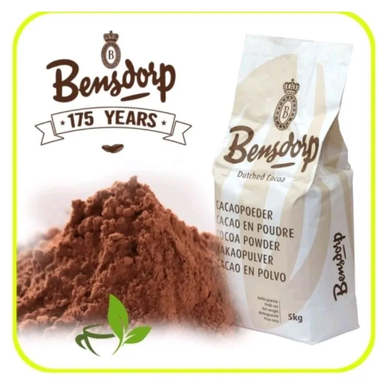 cocoa powder bendrops/coklat bubuk murni