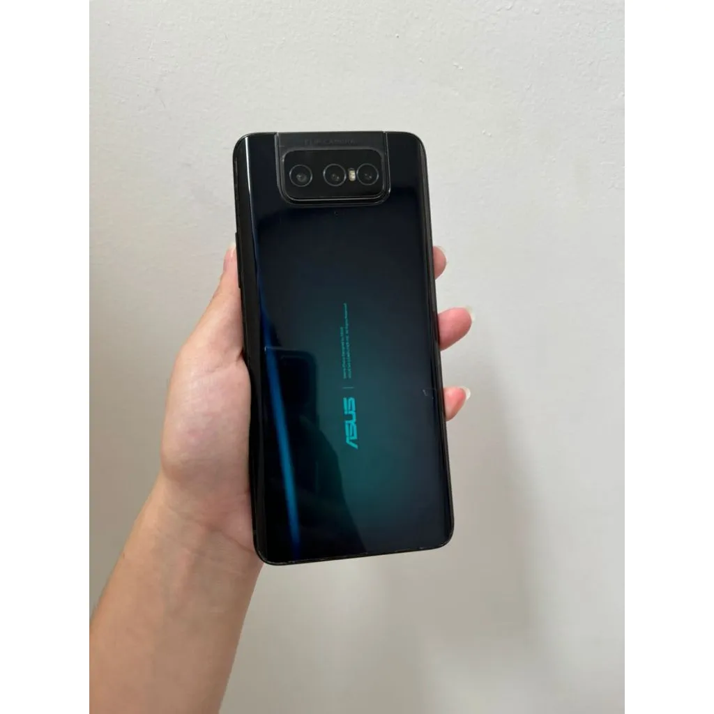 Asus Zenfone 7 Flip  256GB 128GB RAM 6GB 8GB SD865 wifi only