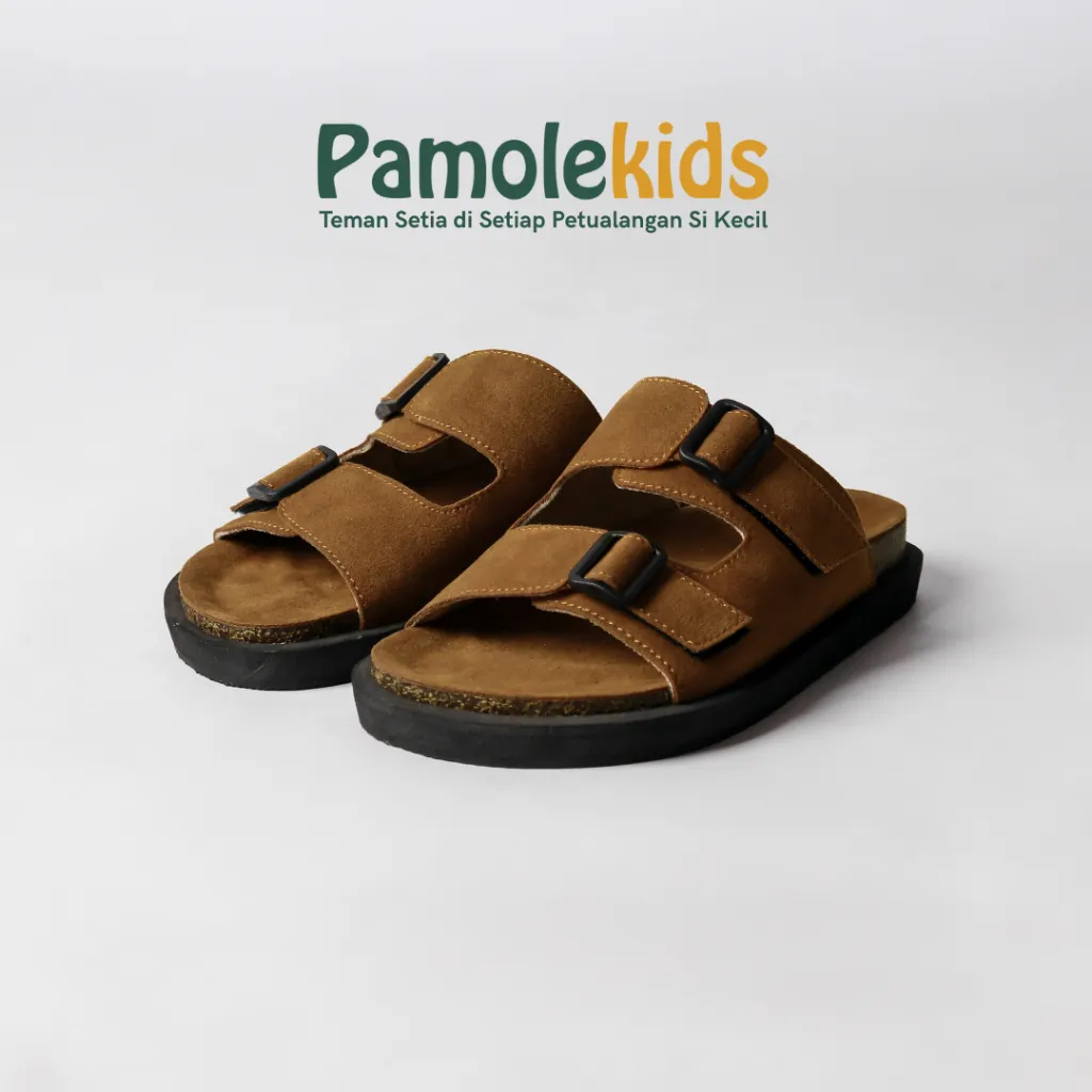 Pamolekids Sandal Anak Laki Laki Perempuan Sendal Anak - Cheky Series
