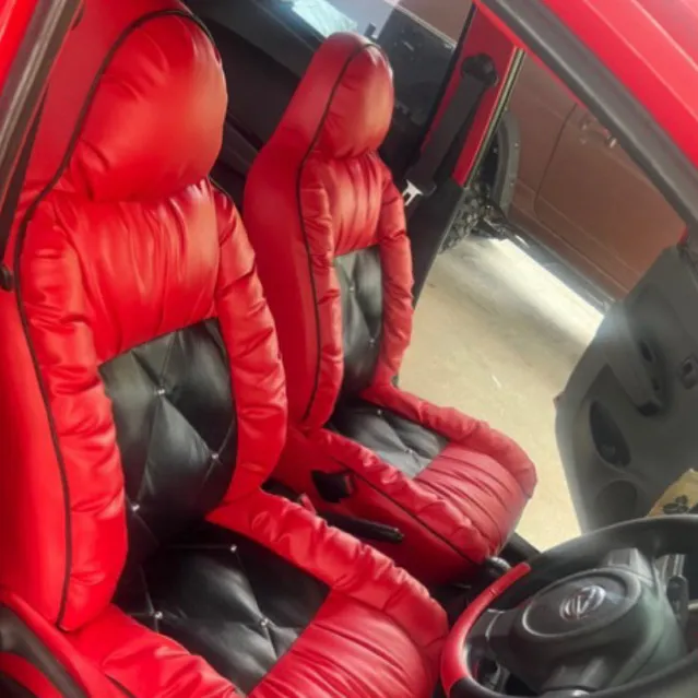 Cover jok Mobil 2bris lengkap*agya,ayla,jazz, brio, ignis, yaris, ayla/agya,