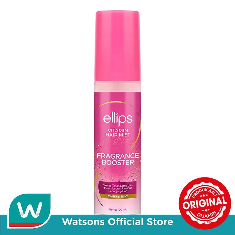 Ellips Vitamin Hair Mist Sweet & Silky 100ml