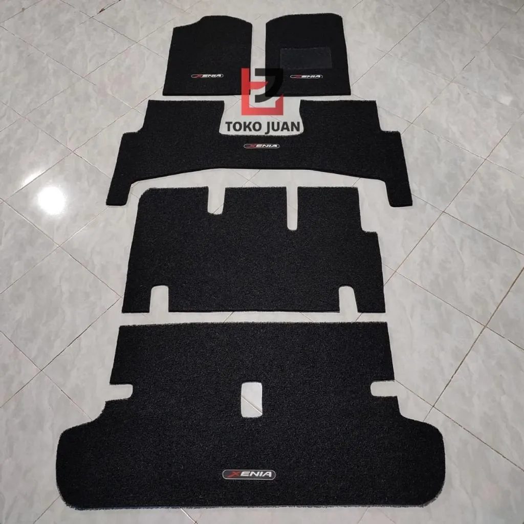 Karpet Mie Bihun Avanza Lama Xenia Lama tahun 2004 2005 2006 2007 2008 2009 2010 2011 awal