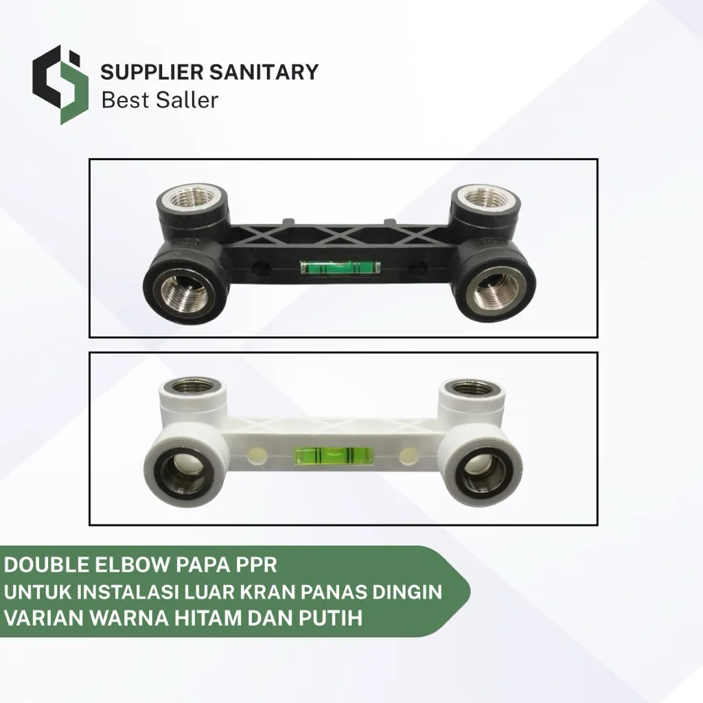 SAMBUNGAN KRAN PANAS DINGIN TANPA BOBOK/INSTALASI KRAN PANAS DINGIN TANPA BOBOK
