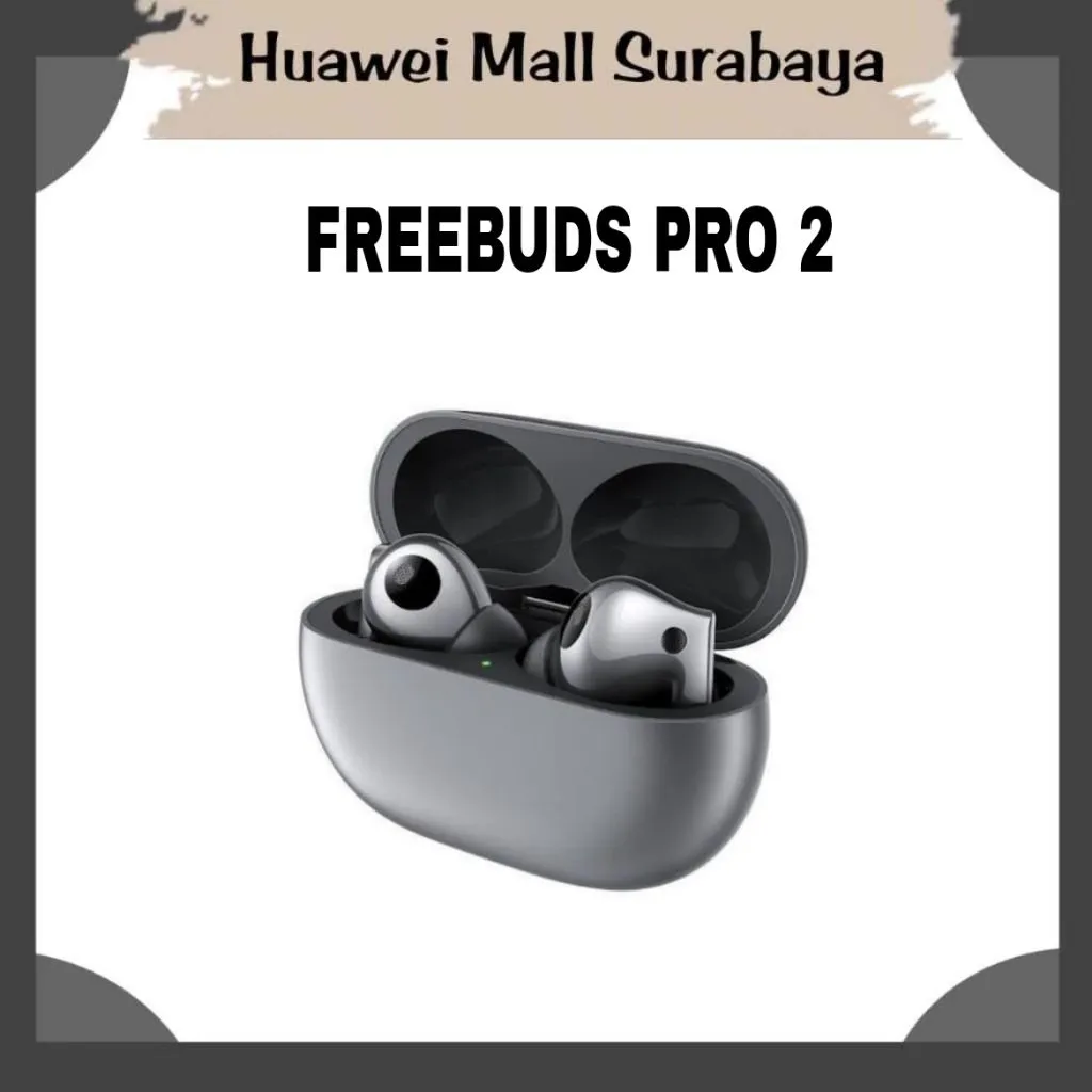 HUAWEI FREEBUDS PRO 2 | DISPLAY SET | SECOND