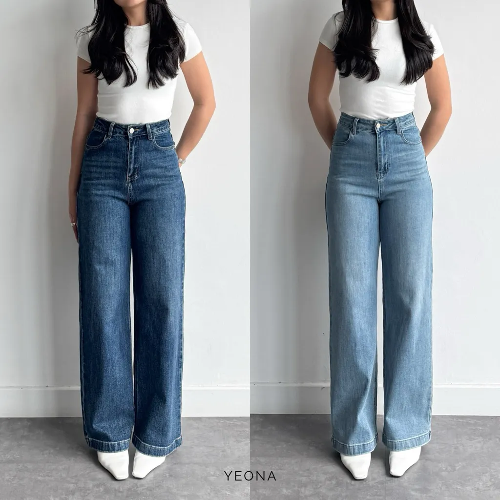 YEONA - DUNE JEANS