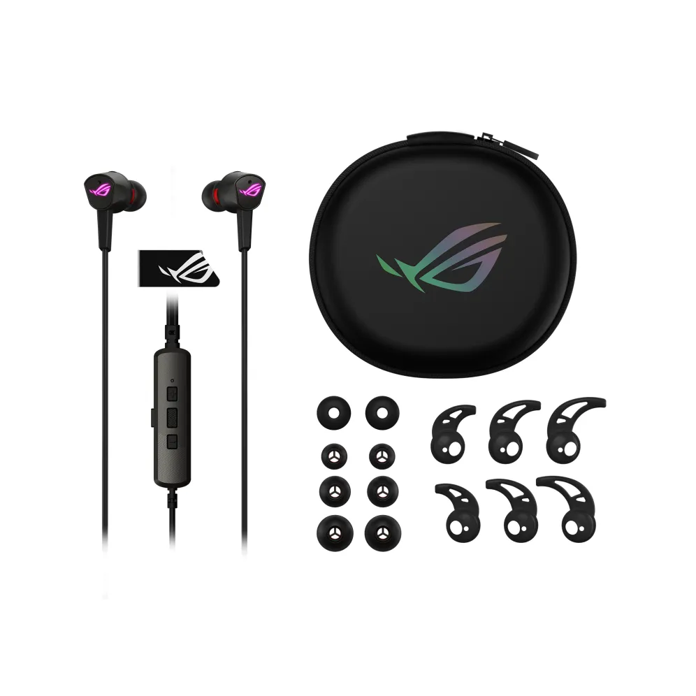 NEW LAUNCH - ASUS ROG EARBUD CETRA II