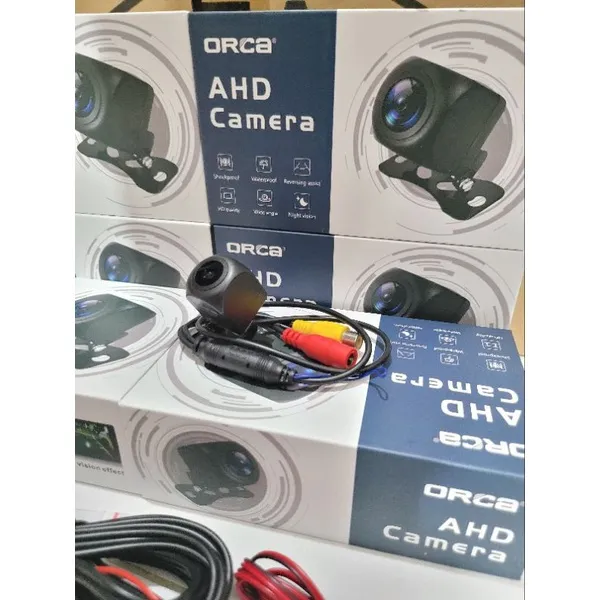 Kamera Parkir Orca AHD 720/1080P Waterproof New Series